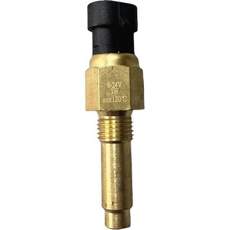 Capteur de température 612600090672 pour moteur diesel HOWO Weichai 1002381183 (1/4)