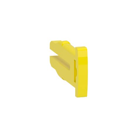 Clips bloqueo PRAGMA 125A para instalación eléctrica, alta resistencia y seguridad.