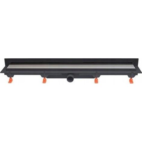 Drain linéaire chudej grille acier inoxydable 750 mm (1/3)