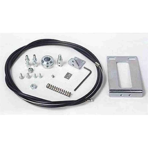 Kit Sblocco Apertura A Cavo 390607 Genius 390607 Ex 00058p0398 Automazione