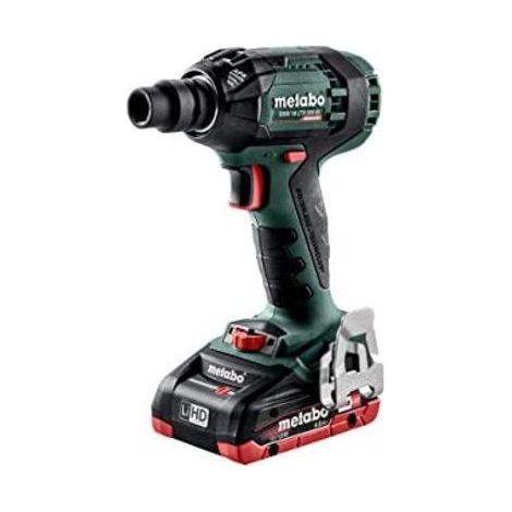 Metabo SSW 18 LTX 300 BL Chiave a impulsi cordless potente