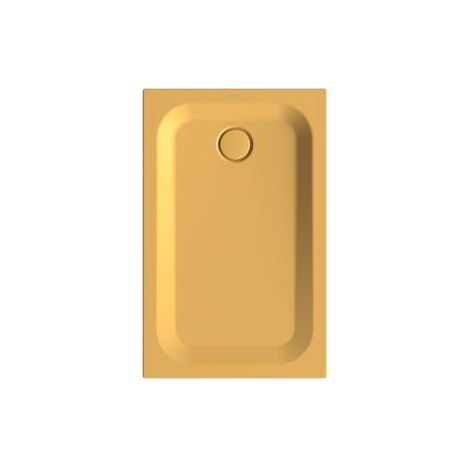 BETTE 8725-040T1 Receveur de douche rectangulaire Ultra T1 Curry (1/2)