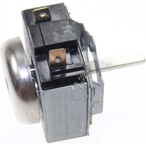 Minuterie (32006019, C00193229) Four micro-ondes ARISTON HOTPOINT, AVEA, AYA, CASINO, COBAL, CONTINENTAL EDISON, COOKTOP, DAV, DOMEOS, EDSON, EUREKA, FAR, HELKINA, INDESIT, JETGAZ, MANHATTAN, PROLINE,
