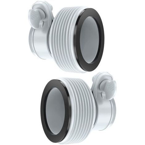 Intex – 29061 – Lot de 2 adaptateurs 32–38 mm