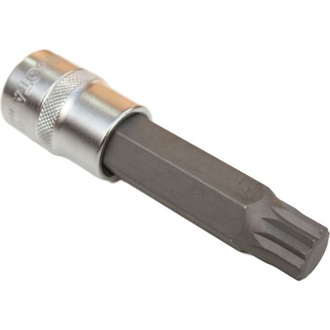 Douille XZN M10, 1/2 pouce, Acier S2 (1/3)