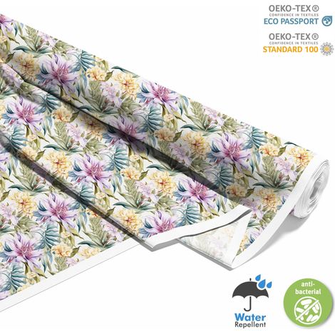 TESSUTI DECORATIVI PER ESTERNI OXFORD - Fiori - DX2805 (1/5)