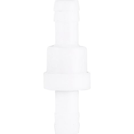 Clapet anti-retour en ligne 10mm 3/8" pour carburant diesel essence liquide air HHO eau à sens unique (1/5)