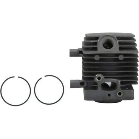 Ensemble Cylindre et Piston pour Tondeuse à Gazon - Compatible avec Modèles HL75K, FC75, FC85, FH75, FR85, KM85 - Haute Qualité - (1/3)