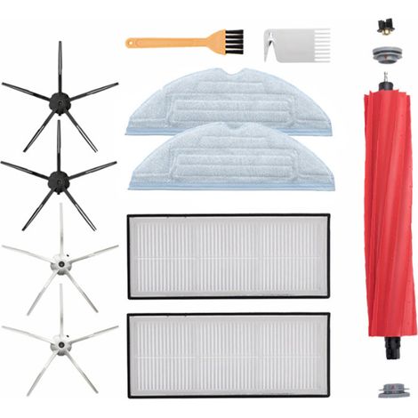 Kit d'accessoires de remplacement pour balai principal Xiaomi Roborock S7 (1/5)