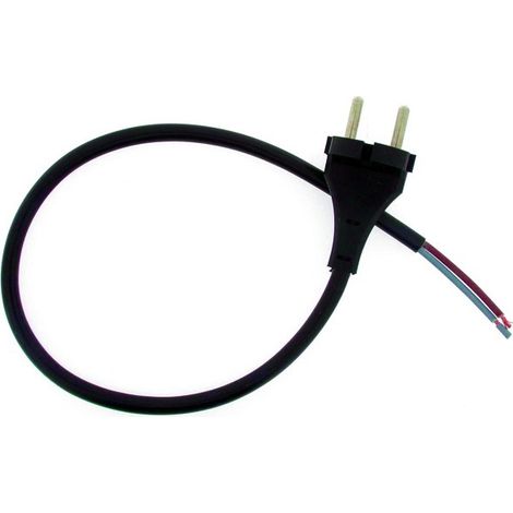 Cordon électrique PVC UNIVERSEL 0,5 m