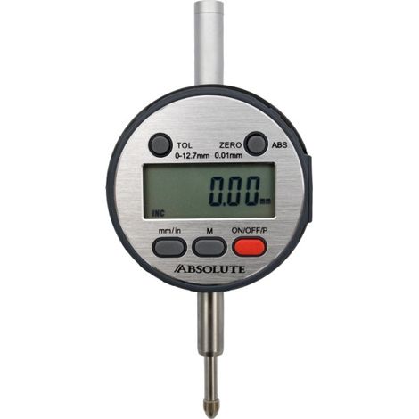 Comparateur digital étanche IP54 -