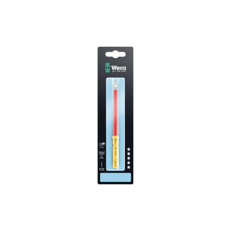Wera Kraftform Kompakt VDE 3060 i Take it easy SB, acier inoxydable - 05006576001