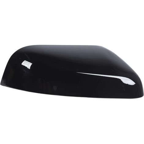 Cubierta negra impermeable para el espejo retrovisor (lado derecho) para modelos Ford Explorer 2016-2020.