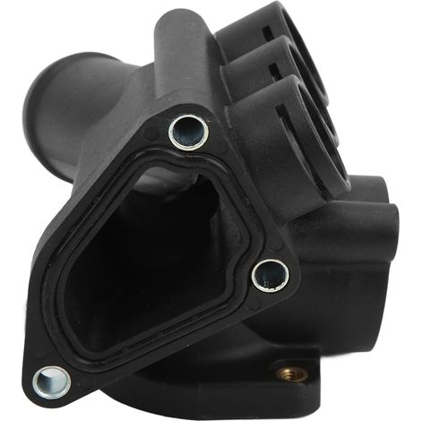 Boîtier de thermostat de liquide de refroidissement moteur 021121117A, accessoire de remplacement pour Corrado VR6 1989-1995 (1/5)
