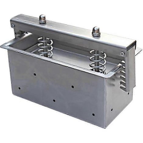 Moule à viande en acier inoxydable pour rouleaux de bœuf maison, jambon, viande congelée - Outil de cuisine durable (1/5)
