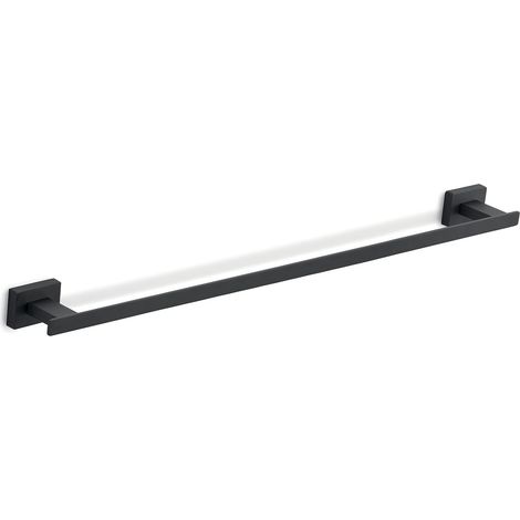 GEDY 44213014200 ATENA Toallero 35cm Negro Ma - ref: 44213014200