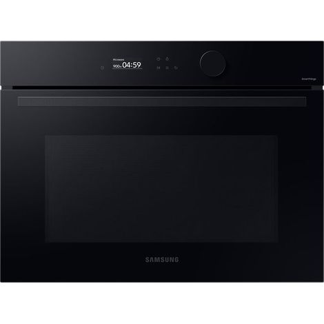 Samsung Forno microonde compatto Serie 5 50L NQ5B5713GBK. Posizionamento dell'apparecchio: Da incasso, Tipo di prodotto: Solo microonde, Capacità interna: 50 L, Potenza Microonde: ... - NQ5B5713GBK/U5 (1/4)