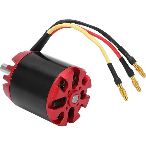 Moteur 5065 270KV sans capteur, haute puissance 6480-9600 tr/min pour quad électrique (1/5)