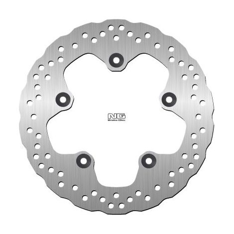 Disco de freno trasero Wave Kymco People 125/200/300 2010-2020 260 mm