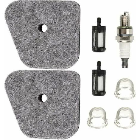 YMYNY Filtres à Air FS90r pour Stihl Fs87 Fs90 Fs90r Fs100 Fs110 Fs130 Fs310 Hl100 Hl90 Hl95 Ht101 Ht100 Ht130 Ht131 - Remplacement (1/4)