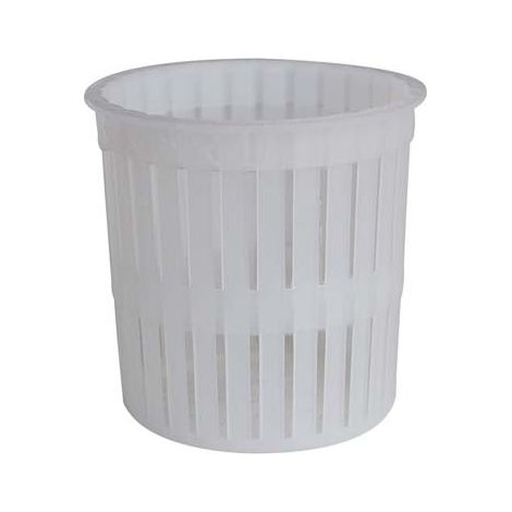 Stampo Caseario Monodose 50 g 45 mm H 50 mm 100 Pezzi