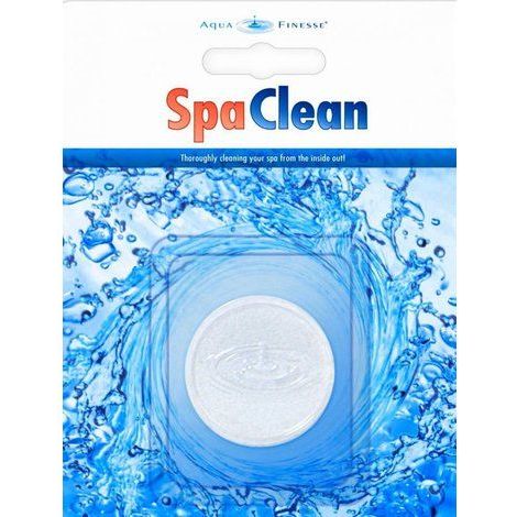 Spa Clean. Pastilla limpieza de Spa. (1/3)