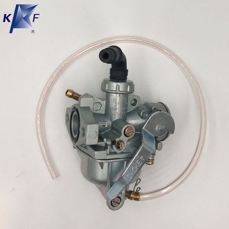 Der Vergaser der Marke Kunfu KFPZ14K ist für die Elektrofahrräder Hamama Ouxiang Mini X8 35 36 48 50 geeignet. (1/3)