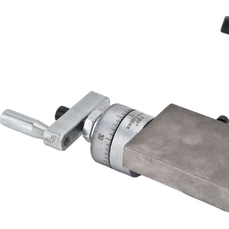 Étau de tour à montage rapide, mini-étau 2 voies 50x50mm pour 0618 7pox10po 12po 14po (1/5)