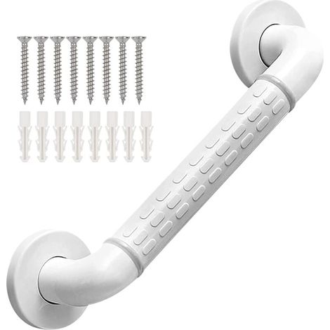 Rutschfester Haltegriff fürs Badezimmer – Sicherheits-Haltegriff – Stützstange für Badewanne, Toilette, Badezimmer, Küche, Treppe (1/4)