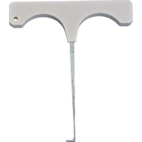 Multihebel PP und Stahl L11xB2xH17mm Gewicht 0,03 kg (1/4)