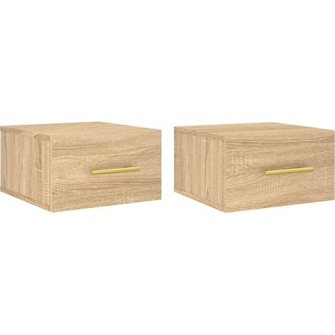 Sideboard/Anrichte/Buffet Hochglanz-Weiß 69,5x34x90 cm Holzwerkstoff LXWW512604 (1/5)