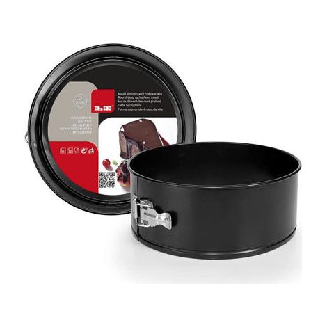 MOLDE DESMONTABLE ALTO MOKA 20CM