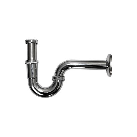 SIFONE A S ABS CROMATO D 1.1/4