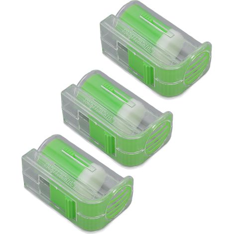 Set mit 3 verbesserten Königinnenmarkierungsflaschen, Flüssigkeitsschublade zur Königinnenmarkierung, grünes Imkerwerkzeug (1/5)