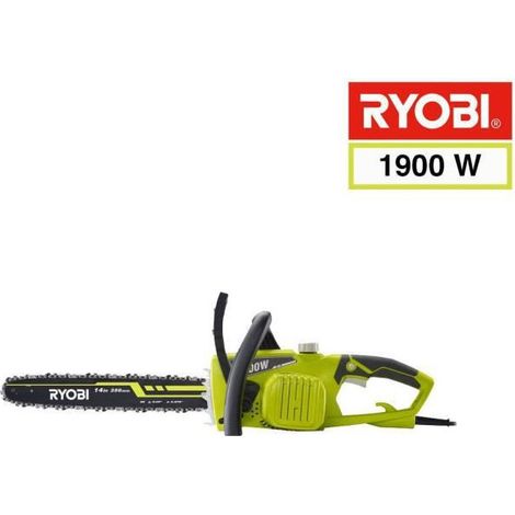 Ryobi RCS1935B2C Motosierra eléctrica verde 1900 W