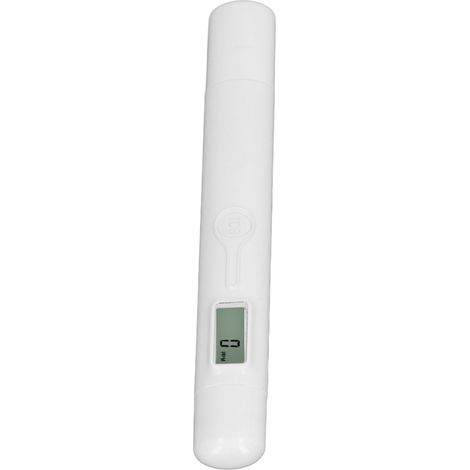 Stylo testeur TDS numérique 0-9990ppm, détecteur de pureté de l'eau à haute sensibilité, sonde antirouille, écran LCD, appareil portatif de mesure qualité H2O (1/5)