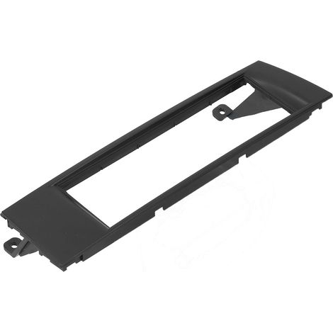 Façade d'autoradio 1 DIN avec lecteur DVD, système audio et navigation, compatible avec BMW Série 3 E90/E91/E92/E93 (2004-2012) (1/5)