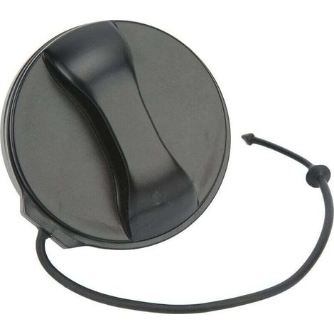 AIPERQ Jeffergarden Couvercle de réservoir de carburant 1609818980 bouchon de gaz accessoires de voiture remplacement pour Peugeot 301 2008 3008 308 408 508 (1/4)