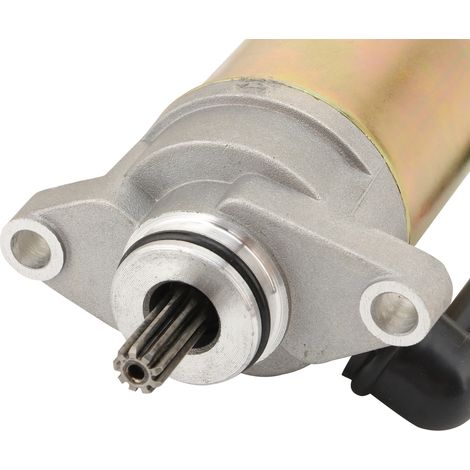 Electric starter motor CAN-Am DS70 DS90 X V31-200-DGF020 V31-200-DGF (1/4)