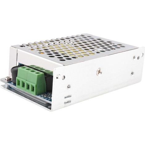 2 préamplis à lampes, alimentation à découpage, transformateur pour amplificateur à lampes, haute puissance, faible ondulation, avec blindage. (1/5)