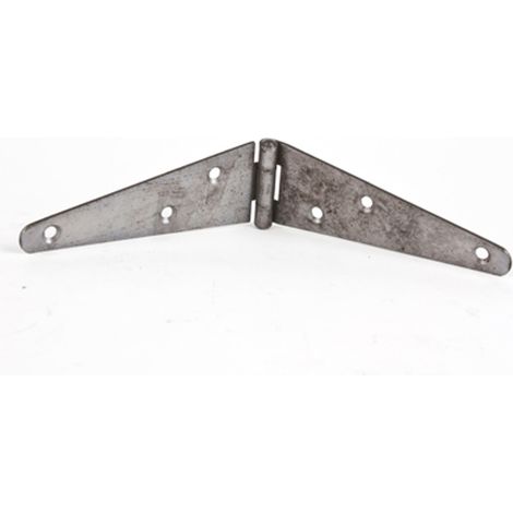 PRS 950 Steel Strap Hinge SC - 100mm / 4" - Box of 10