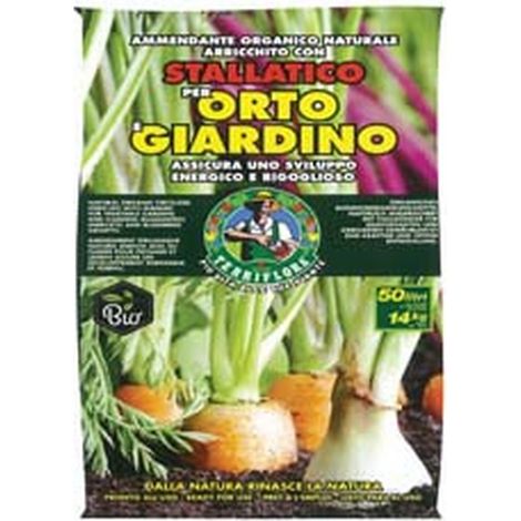 1PZ stallatico per orto e giardino - lt.20