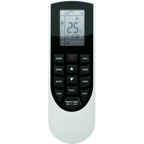 Applicabile al telecomando del condizionatore YAN1F1 (1/4)