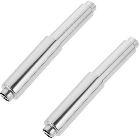 Silver Rod Toilet Paper Roll Plastic for Chrome Plating Easy