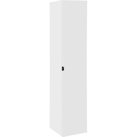 Colonne série LOSSA 1 porte, butée droite, blanc mat 350x1625x370 mm (1/2)