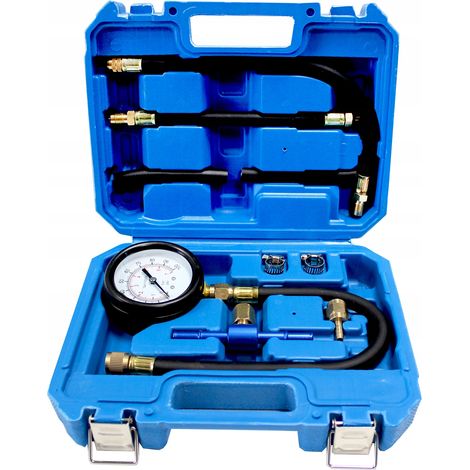 Tester per manometro di pressione dell'iniezione di carburante, 8 pezzi (1/5)