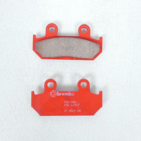 Bremsbelag Brembo für Motorrad honda 750 xrv africa twin (1/4)