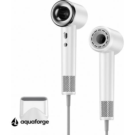 Sèche cheveux 1600 W 110000 tr min air chaud froid séchage rapide (1/5)