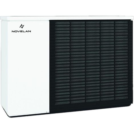 Novelan Luft Wasser Wärmepumpe-Helox 8, 10380501
