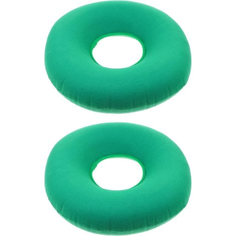 Coussin gonflable rond FOMIYES pour hémorroïdes, facile à
